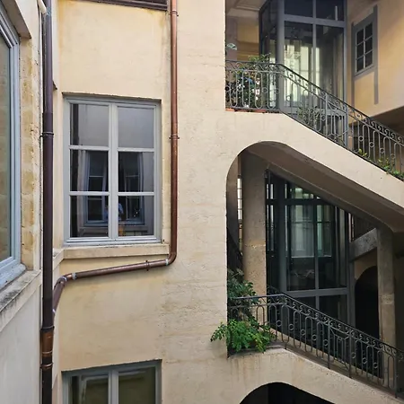 Privee Terreaux Guest house Lyon