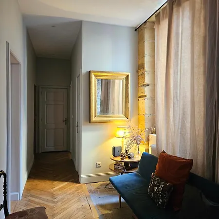 Gæstehus Privee Terreaux Lyon
