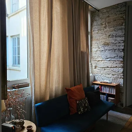 Guest house Privee Terreaux 3*