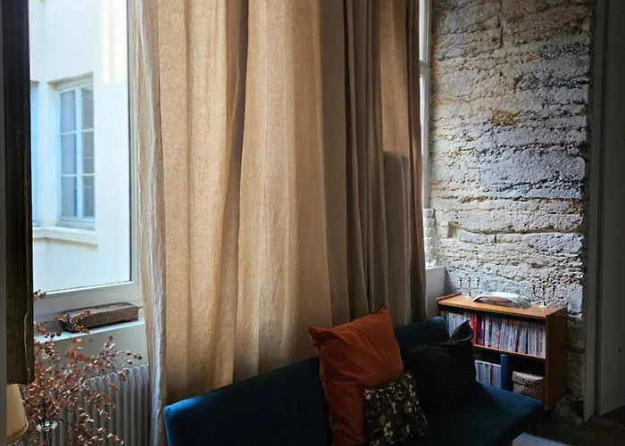 Pensjonat Privee Terreaux 3*